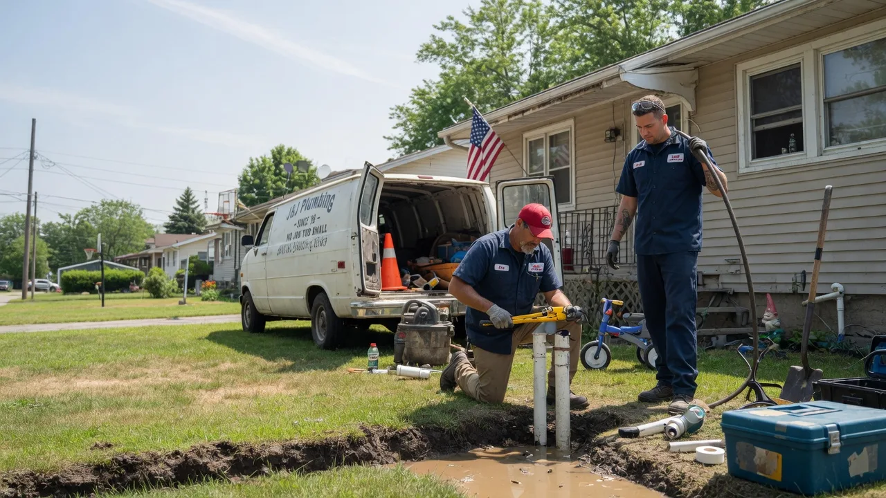 Sump Pump Repair in Jamestown, MO near me